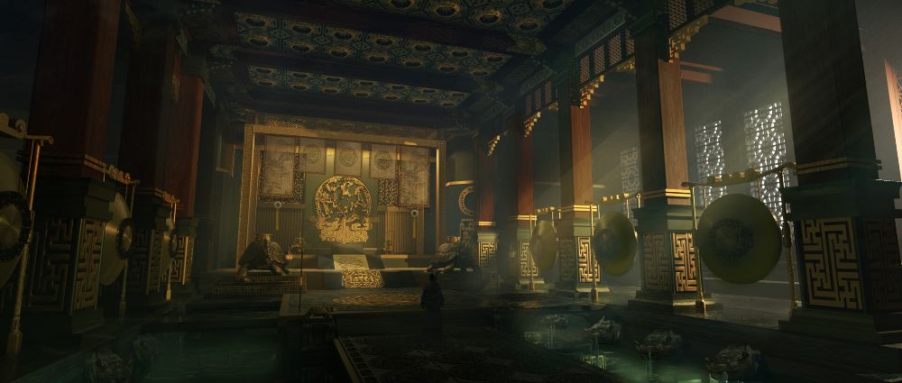 Женщина-убийца из Великой династии Сун — Глава 502