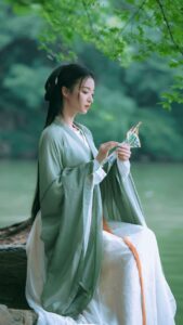 Женщина-убийца из Великой династии Сун — Глава 544