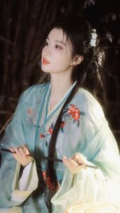 Женщина-убийца из Великой династии Сун — Глава 546