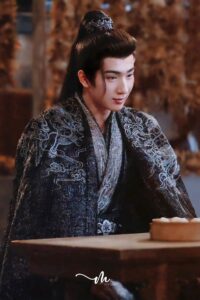 Женщина-убийца из Великой династии Сун — Глава 556