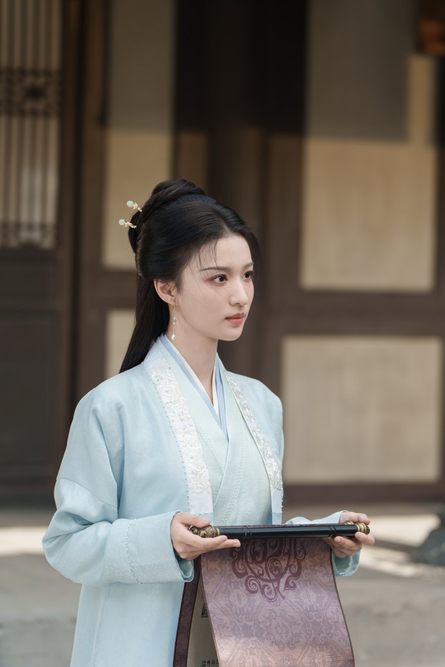 Женщина-убийца из Великой династии Сун — Глава 566