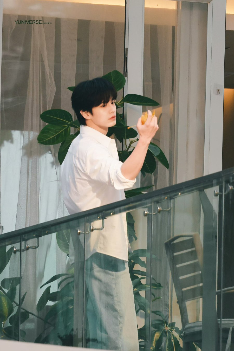 Двойной путь — Глава 56